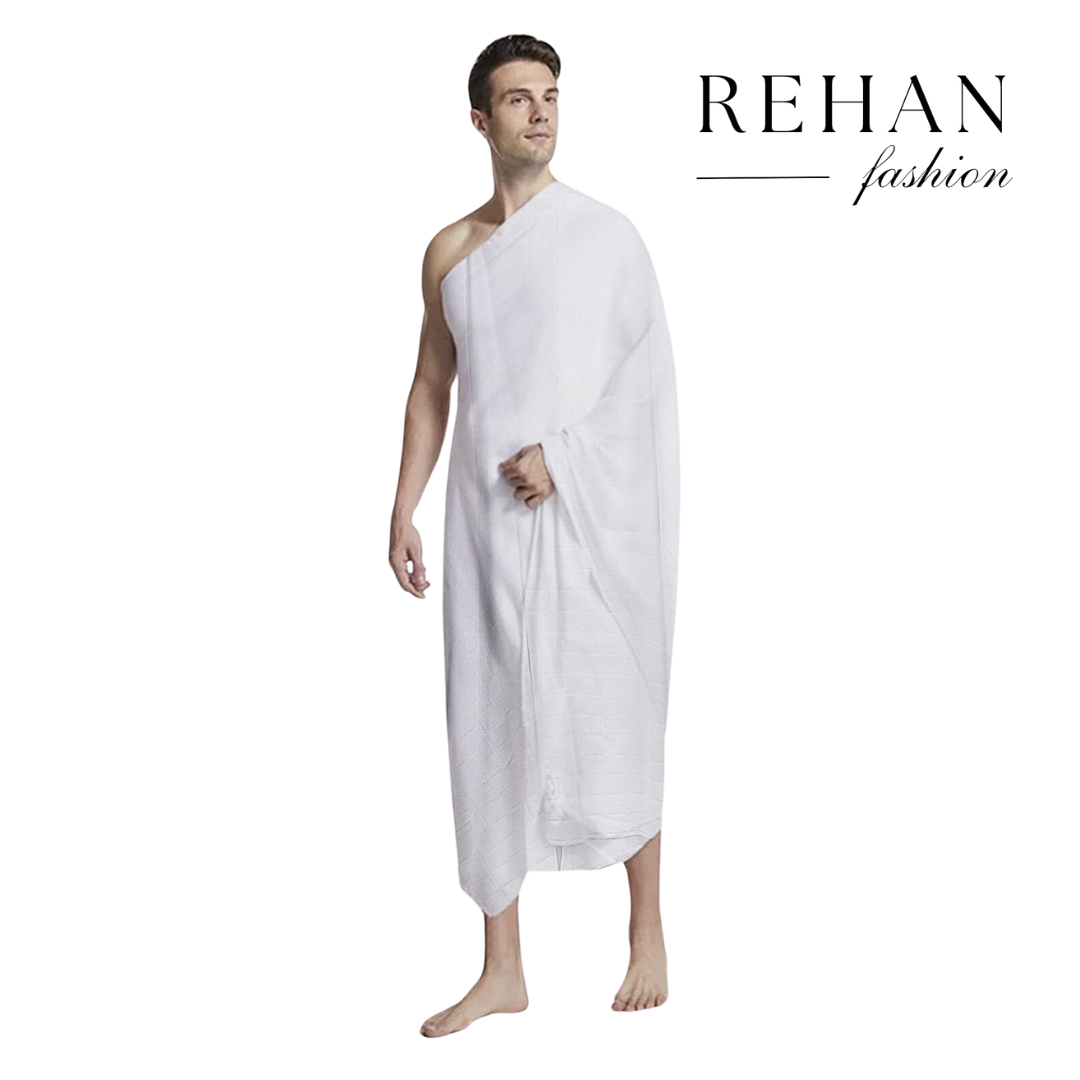 2 Piece Towel Ihram 90x50 inch